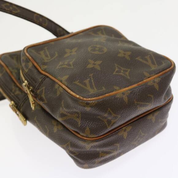 LOUIS VUITTON Monogram Mini Amazon Shoulder Bag M45238 - Picture 9 of 16